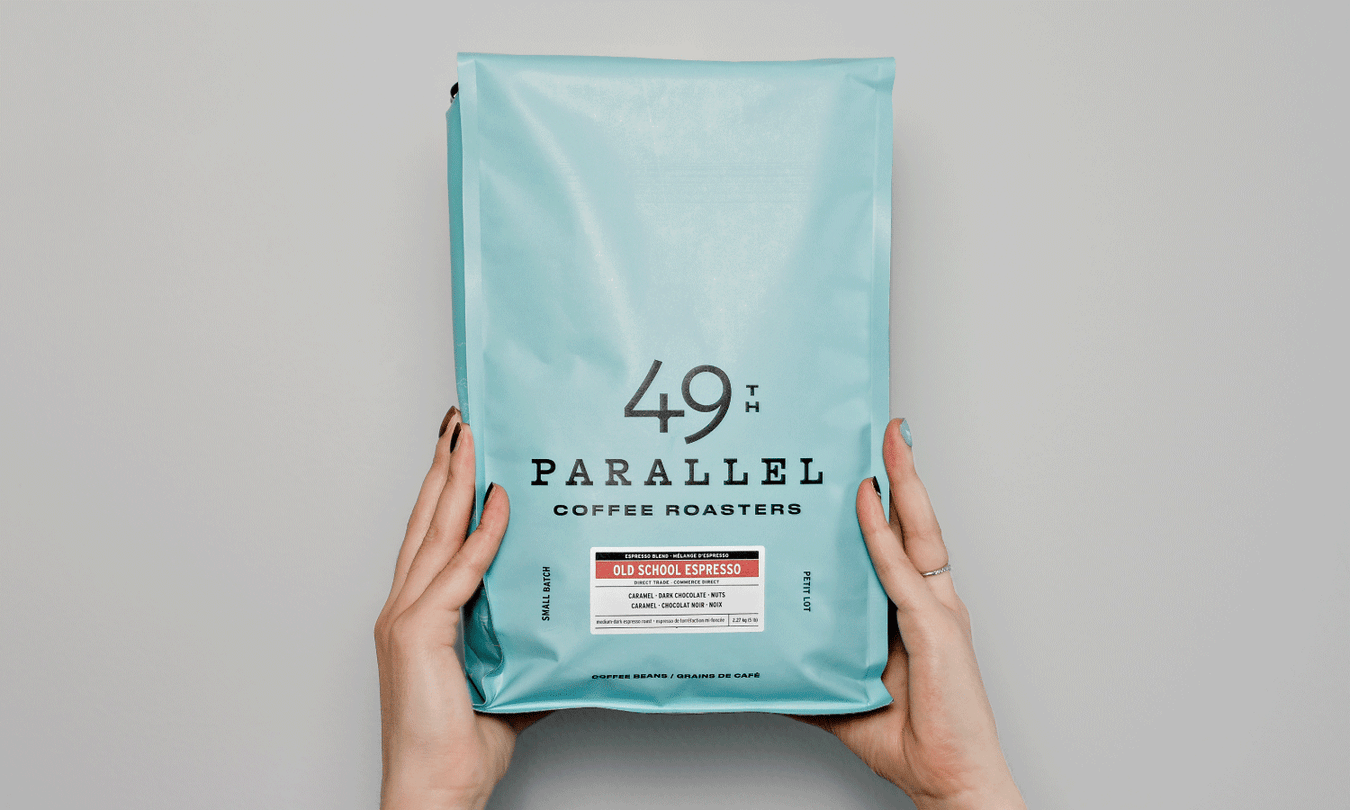 Large Format Specialty Coffee