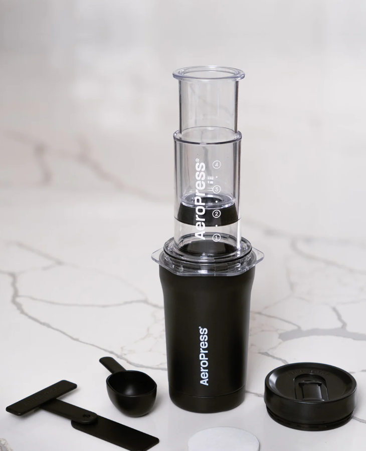 AeroPress Go Plus Travel System | 49th Parallel Coffee Roasters