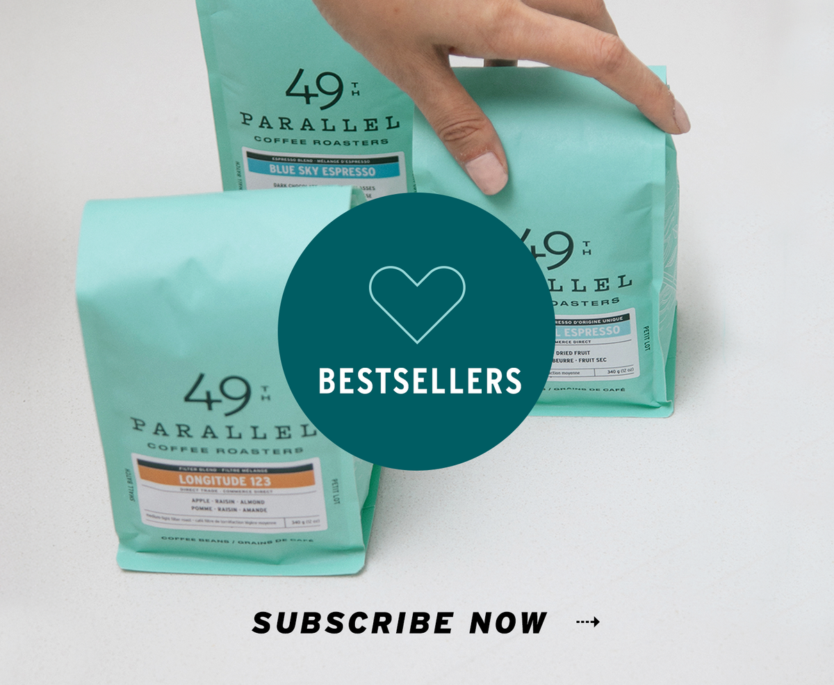 Build Your Own Bundle - Bestseller Roast Subscription | 49th Parallel ...