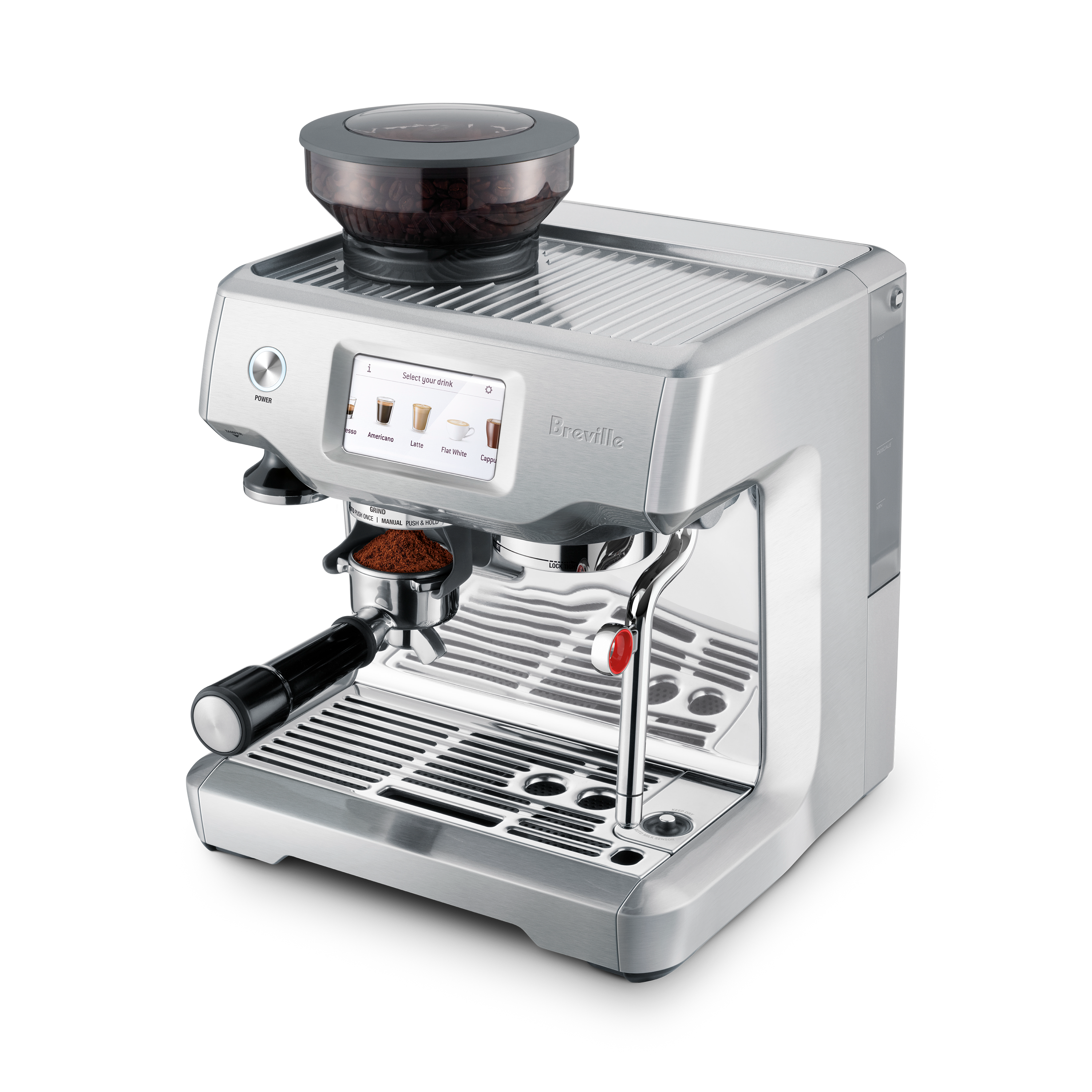 Breville The Barista Touch™ Espresso Machine