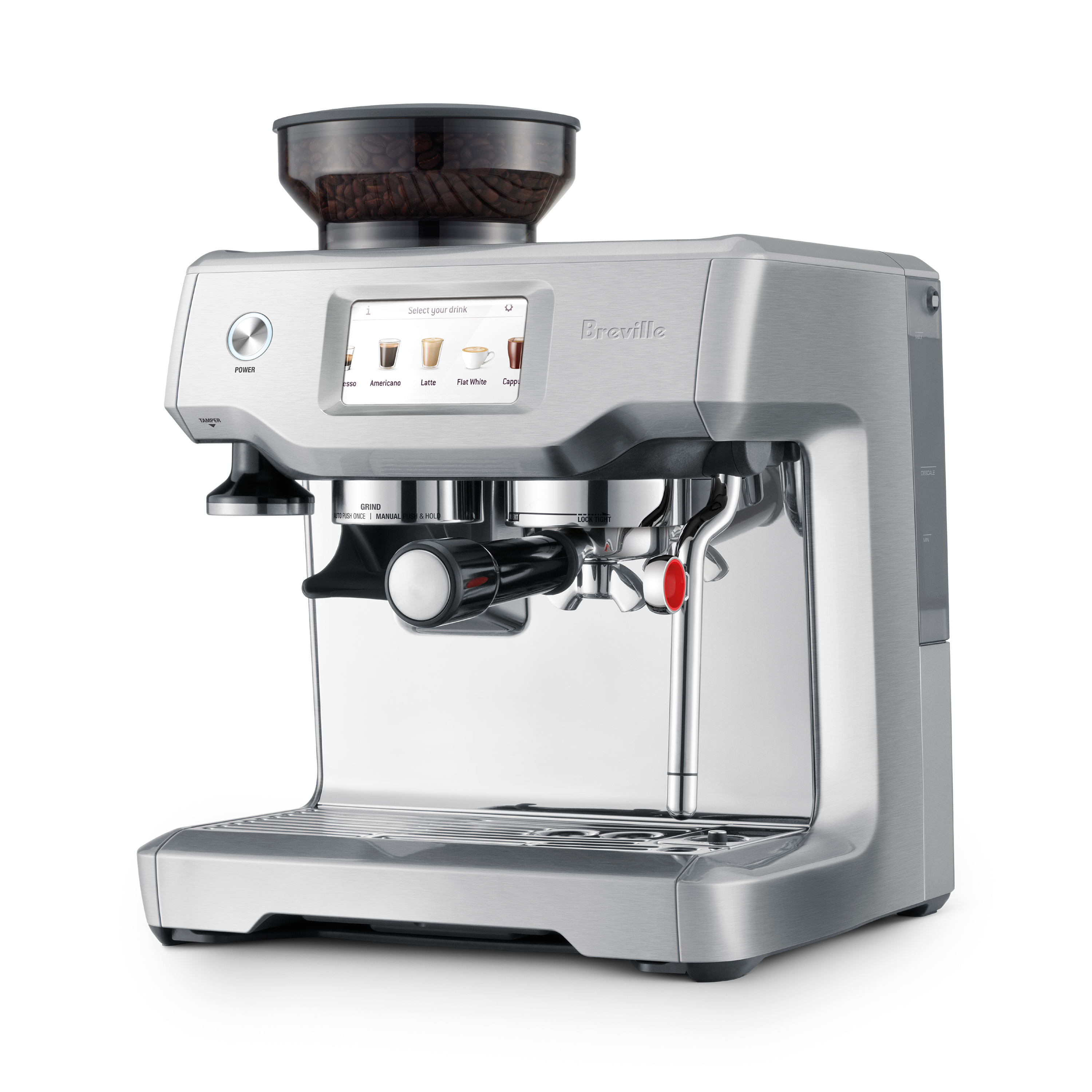 Breville The Barista Touch™ Espresso Machine