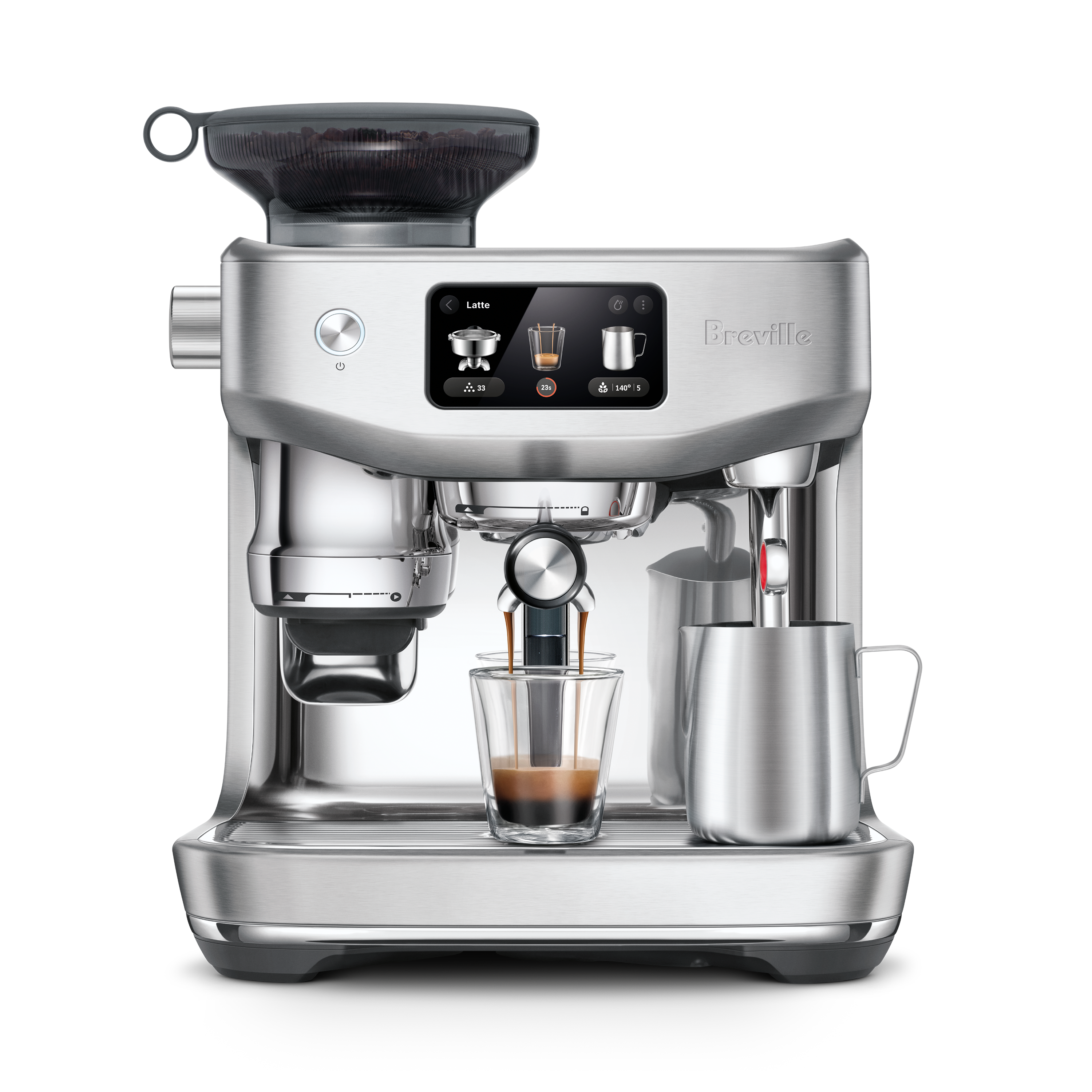 Breville The Oracle® Jet Espresso Machine