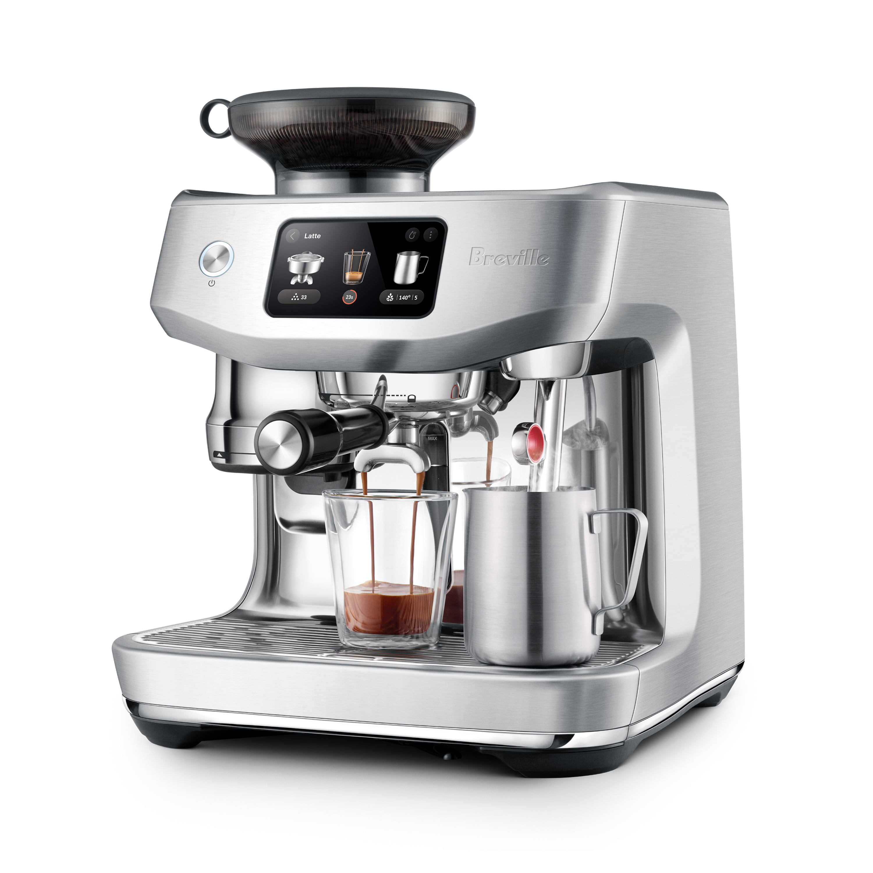 Breville The Oracle® Jet Espresso Machine
