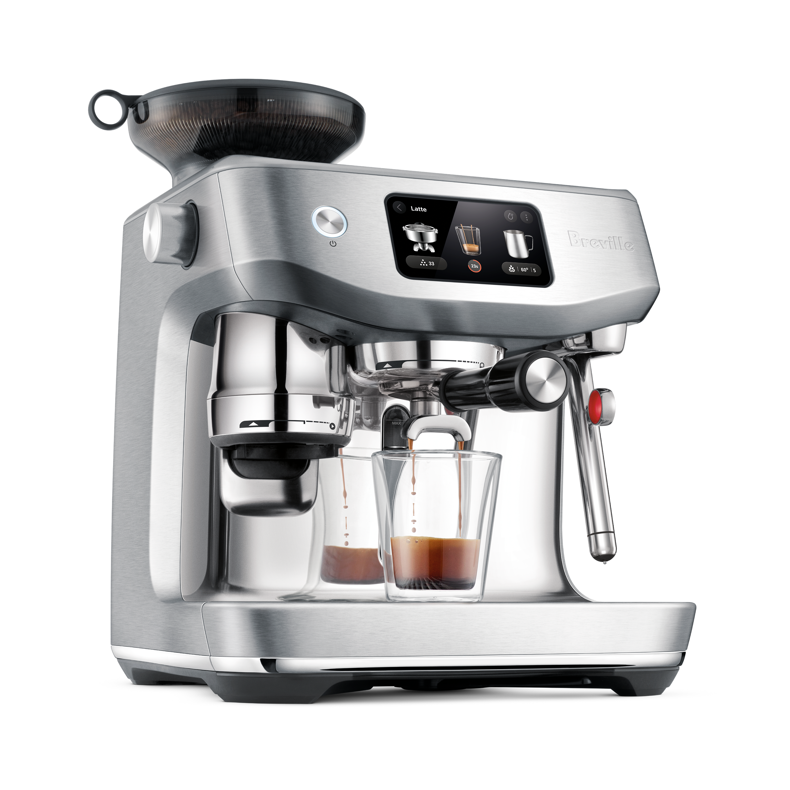 Breville The Oracle® Jet Espresso Machine