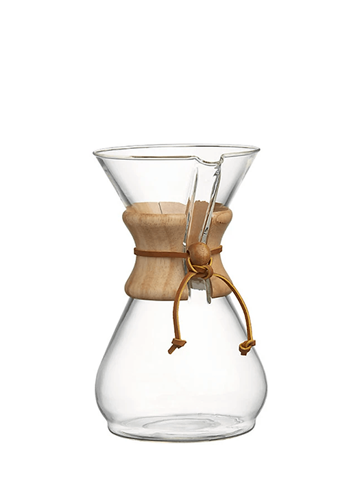 49th Parallel Coffee Roasters - CHEMEX Classic 6 Cup Coffee Maker