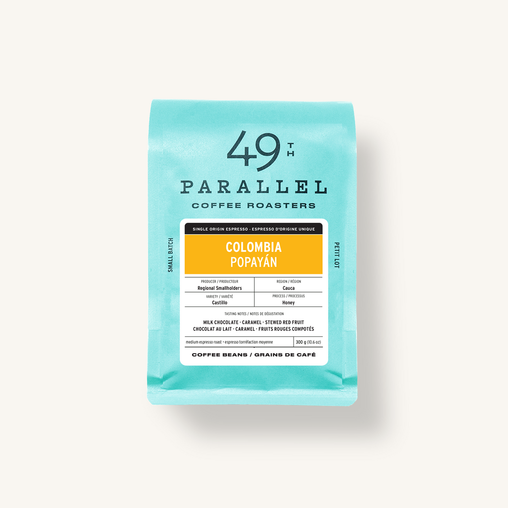 Colombia Popayan Espresso