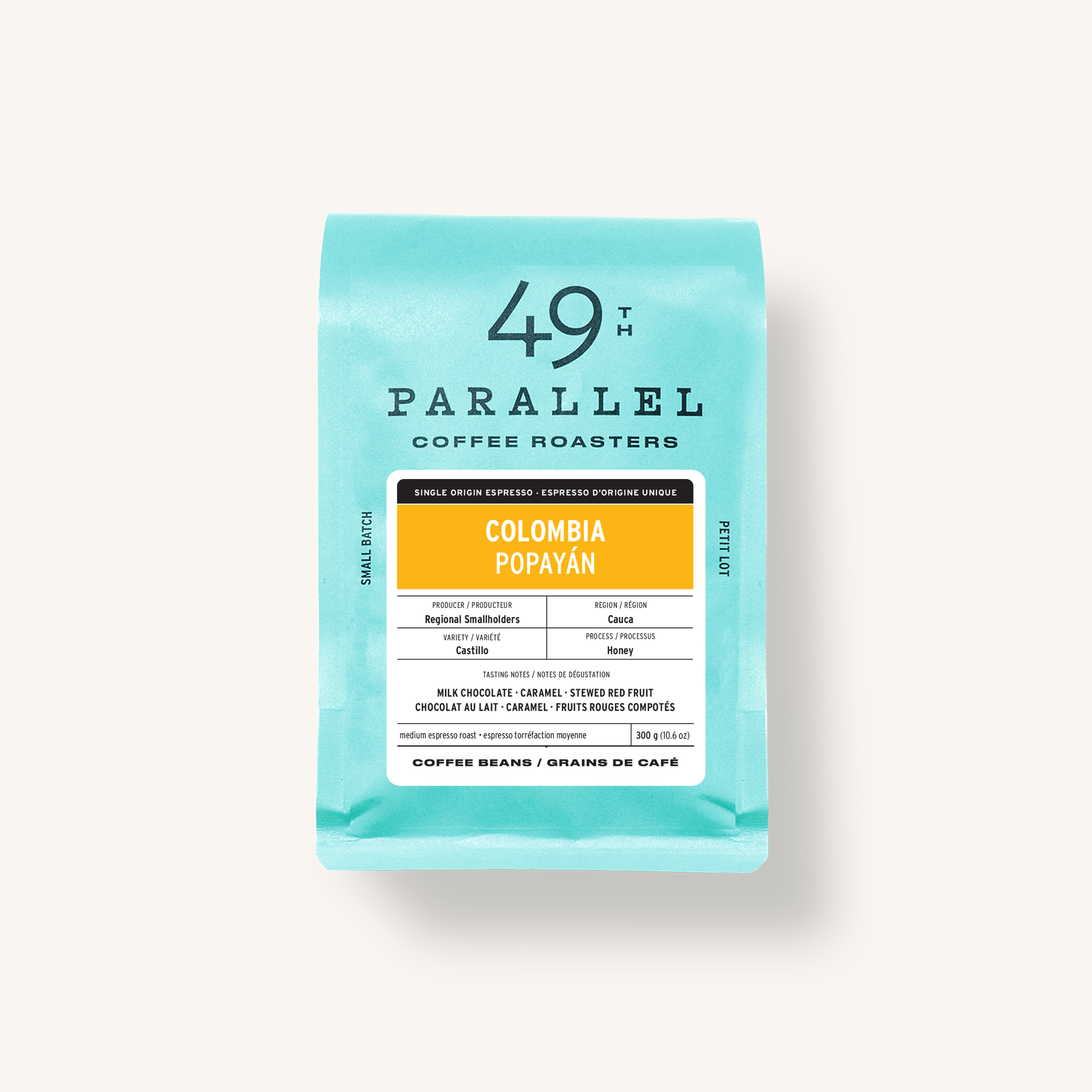 Colombia Popayan Espresso