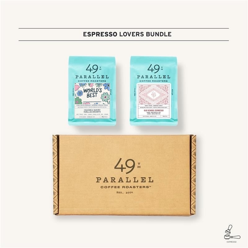 Espresso Lovers Bundle