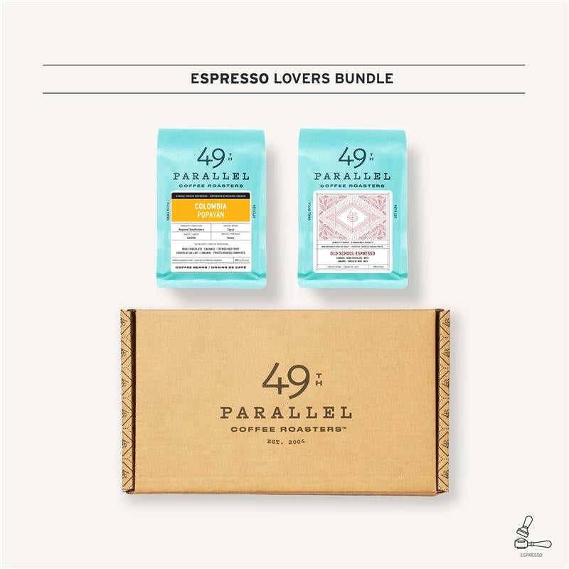 Espresso Lovers Bundle