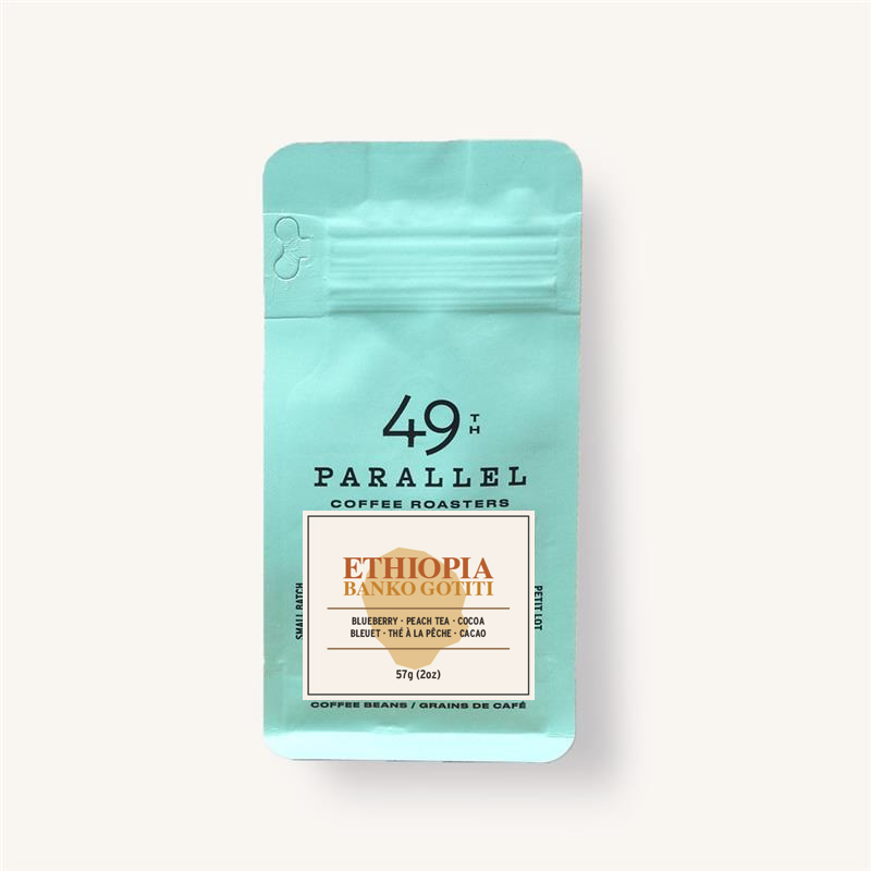 East Africa Tasting Flight