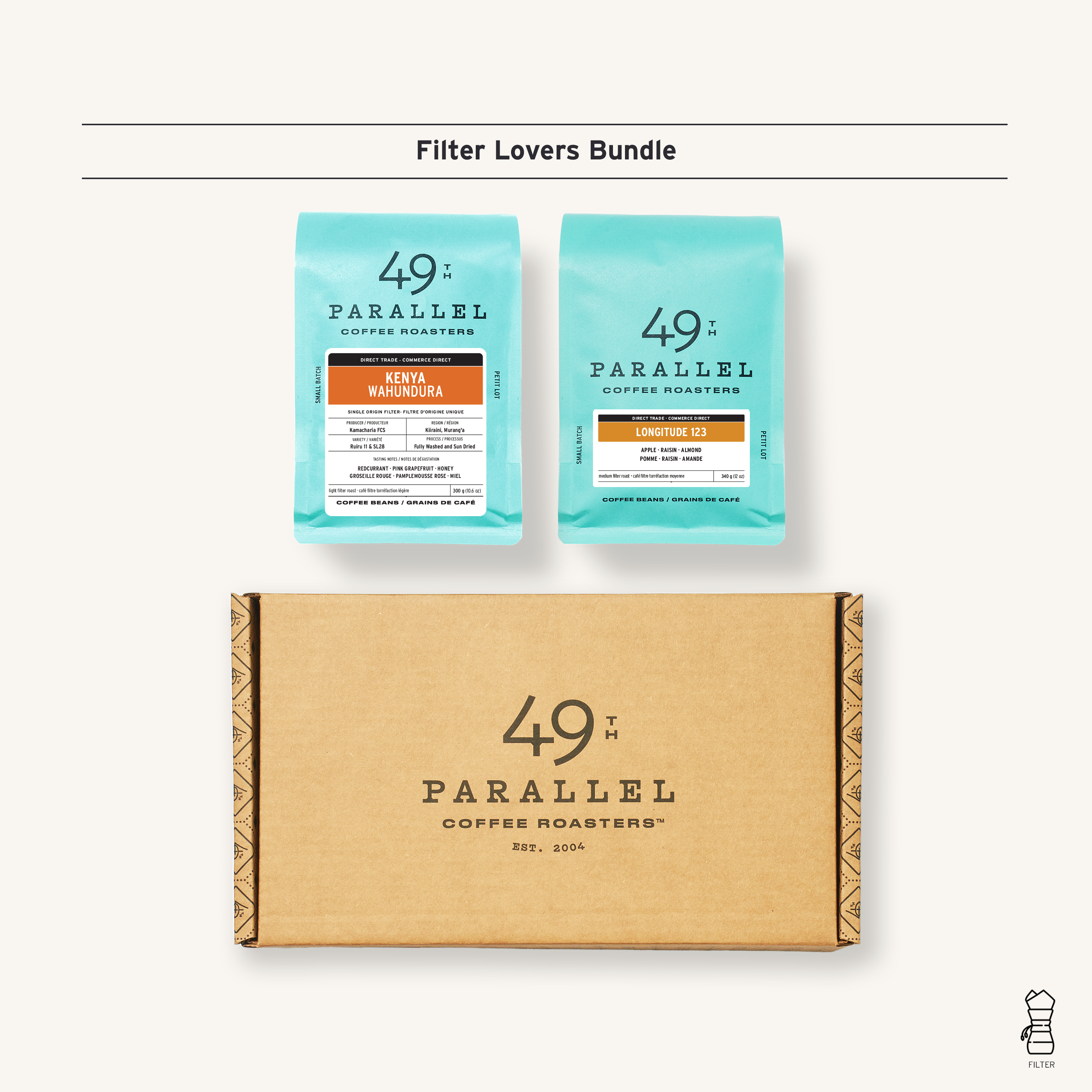 Filter Lovers Bundle