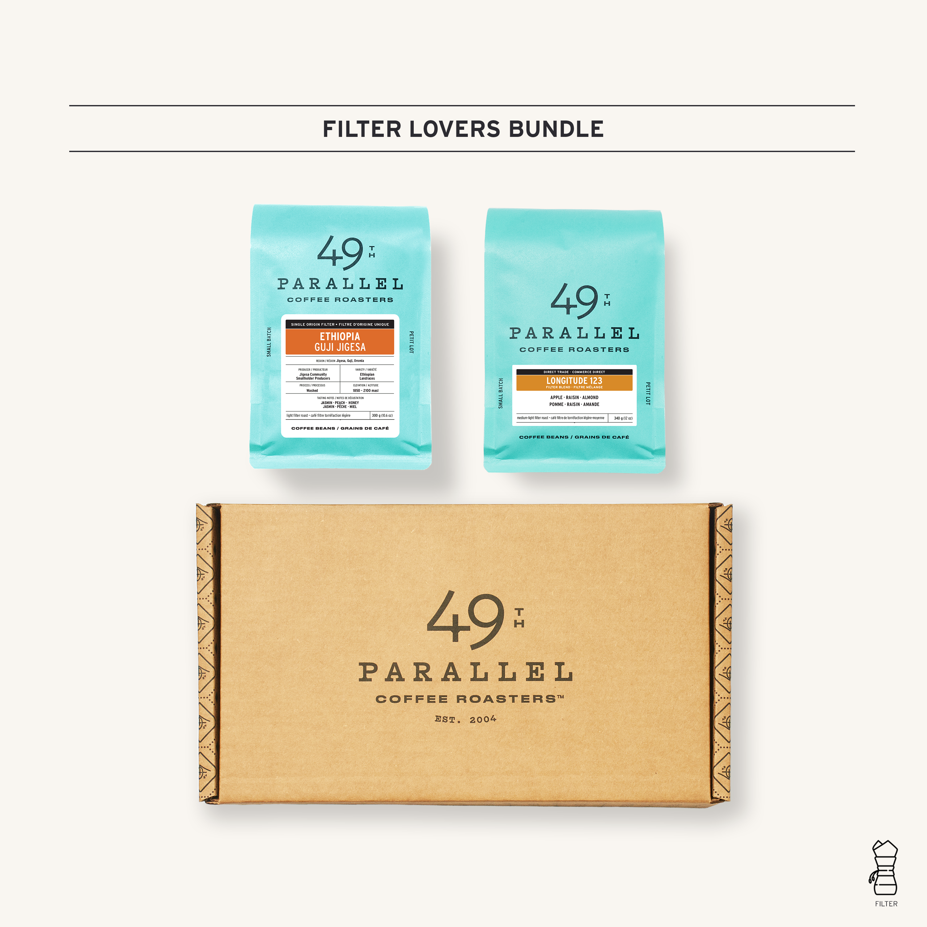 Filter Lovers Bundle