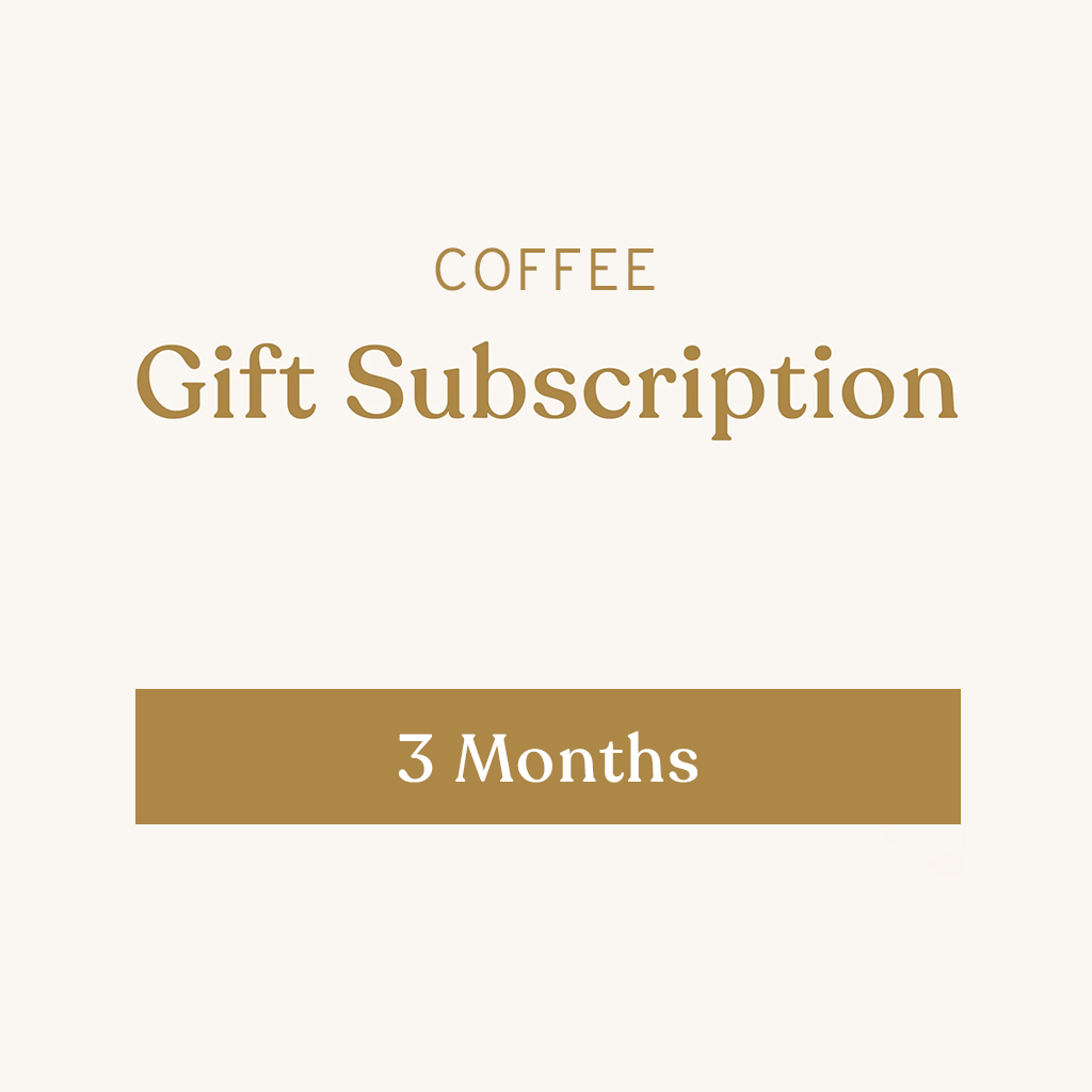 49th Parallel Coffee Roasters - 3 Months Decaf Gift Subscription 