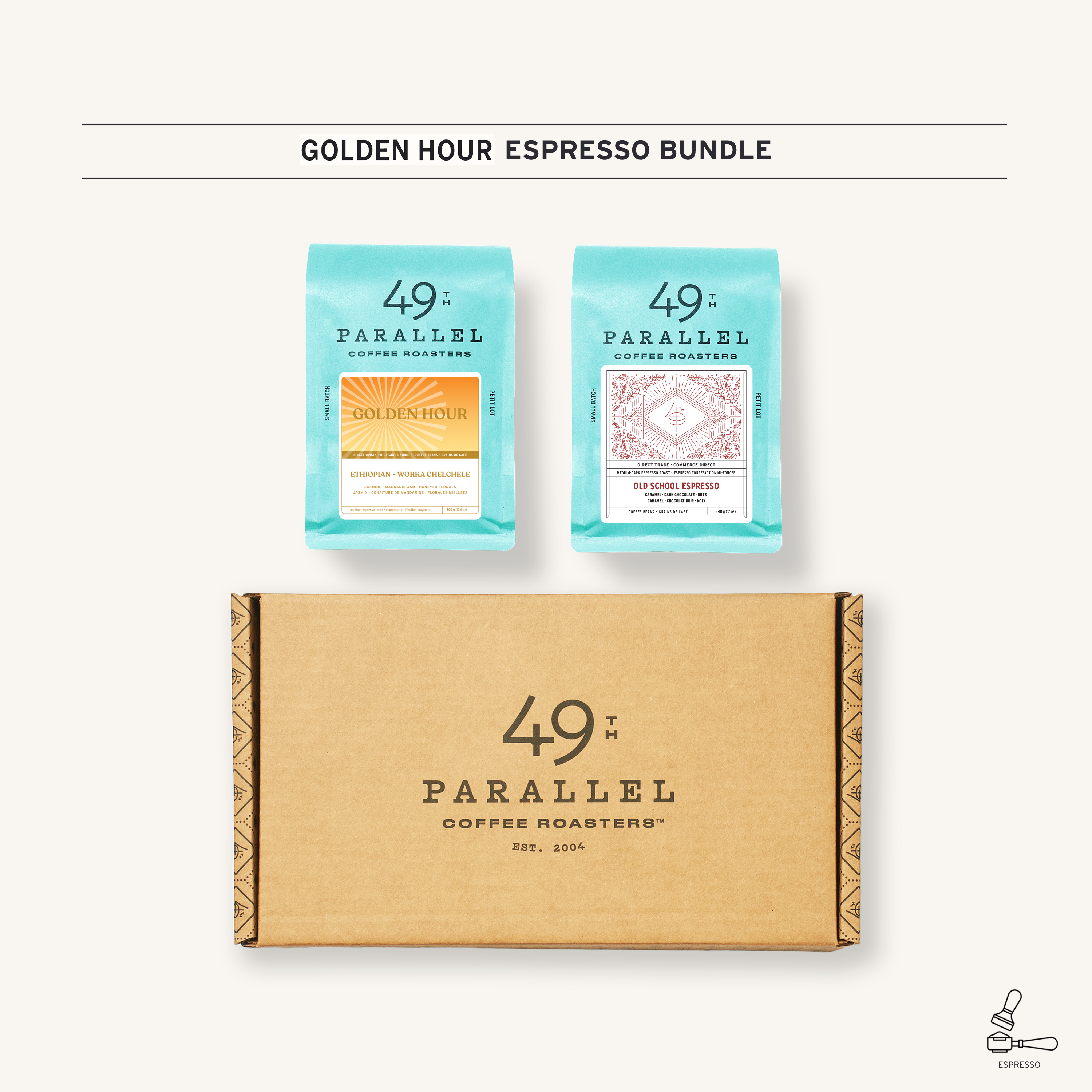 Golden Hour Espresso Bundle