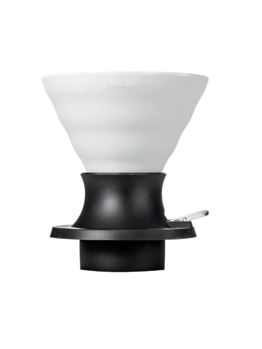 HARIO V60-02 SWITCH Immersion Dripper (Ceramic)