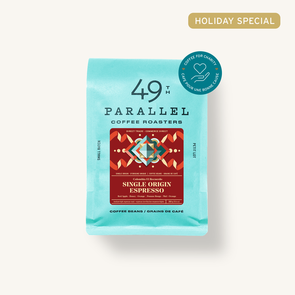 Photo of Holiday Single Origin Espresso