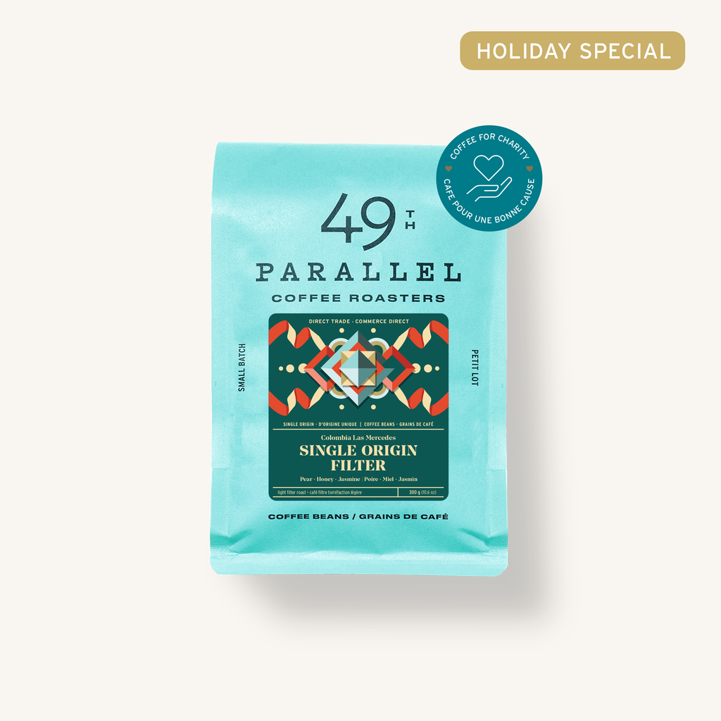 Photo of Holiday Single Origin Filter