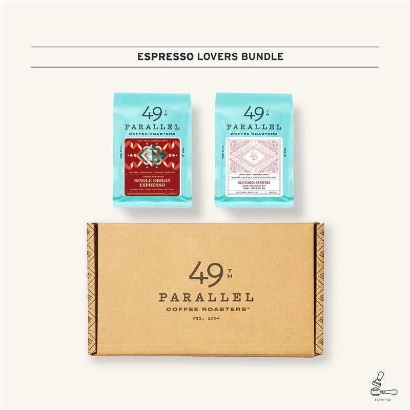 Espresso Lovers Bundle