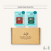 49th Parallel Coffee Roasters - Direct trade Specialty Coffee - Holiday Single Origin Set 2024 