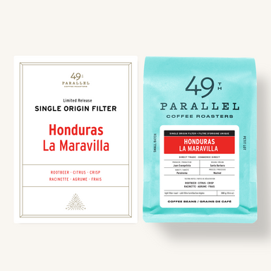 49th Parallel Coffee Roasters - Honduras La Maravilla - Single Origin Filter -1