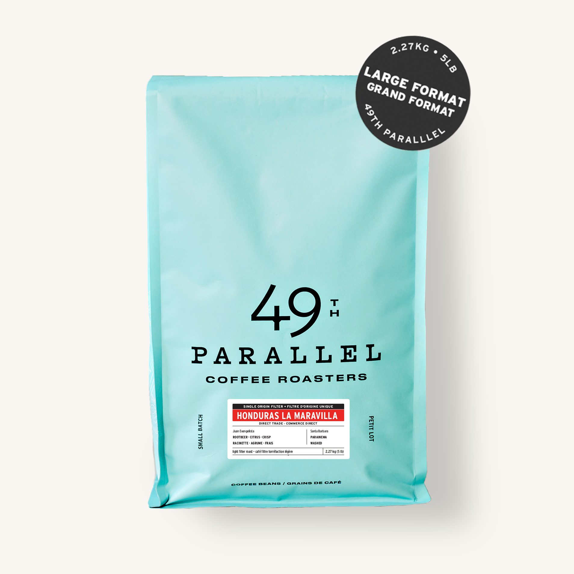 49th Parallel Coffee Roasters - Honduras La Maravilla - Single Origin Filter -3