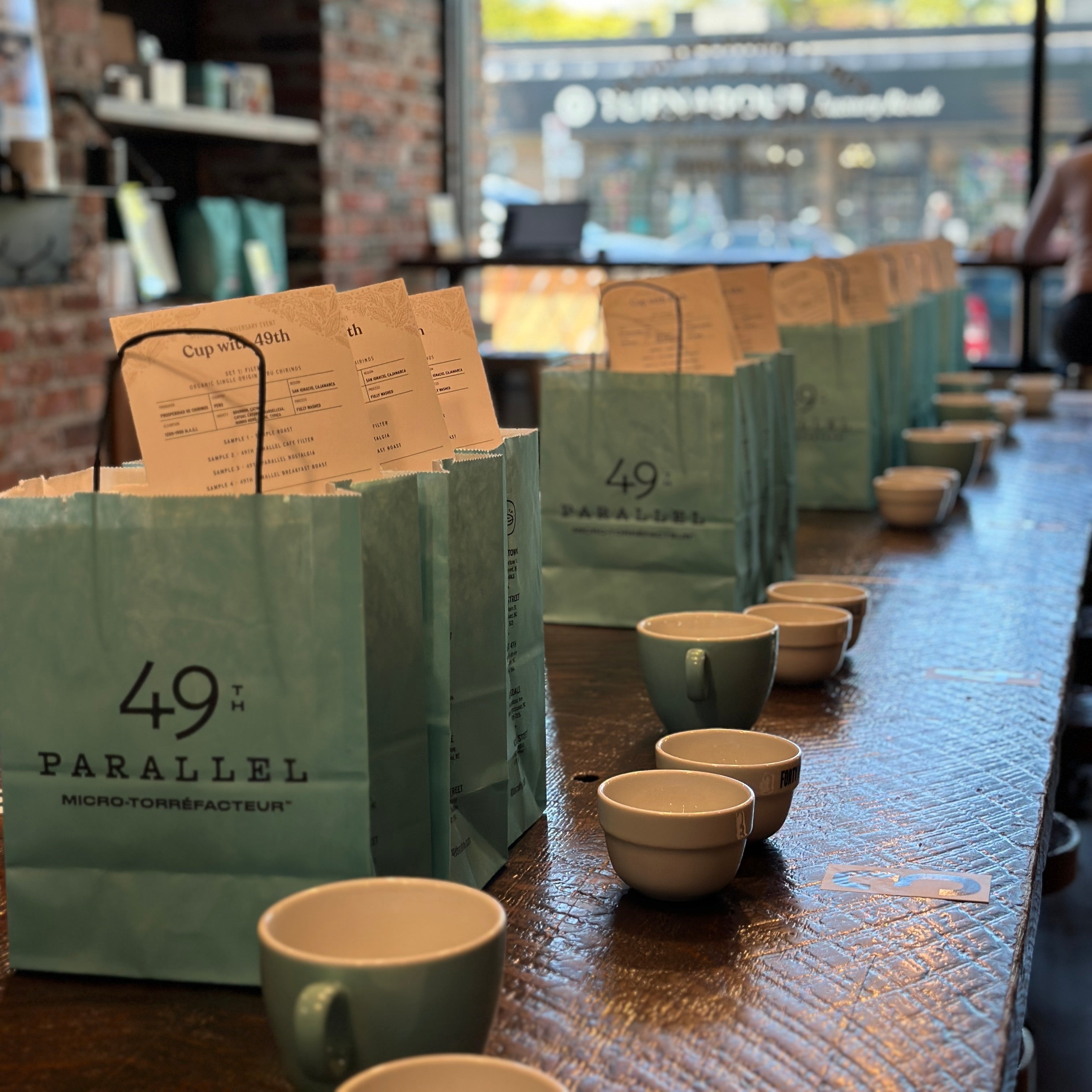 Event - Cup with 49th Parallel - Hawaii Month Edition