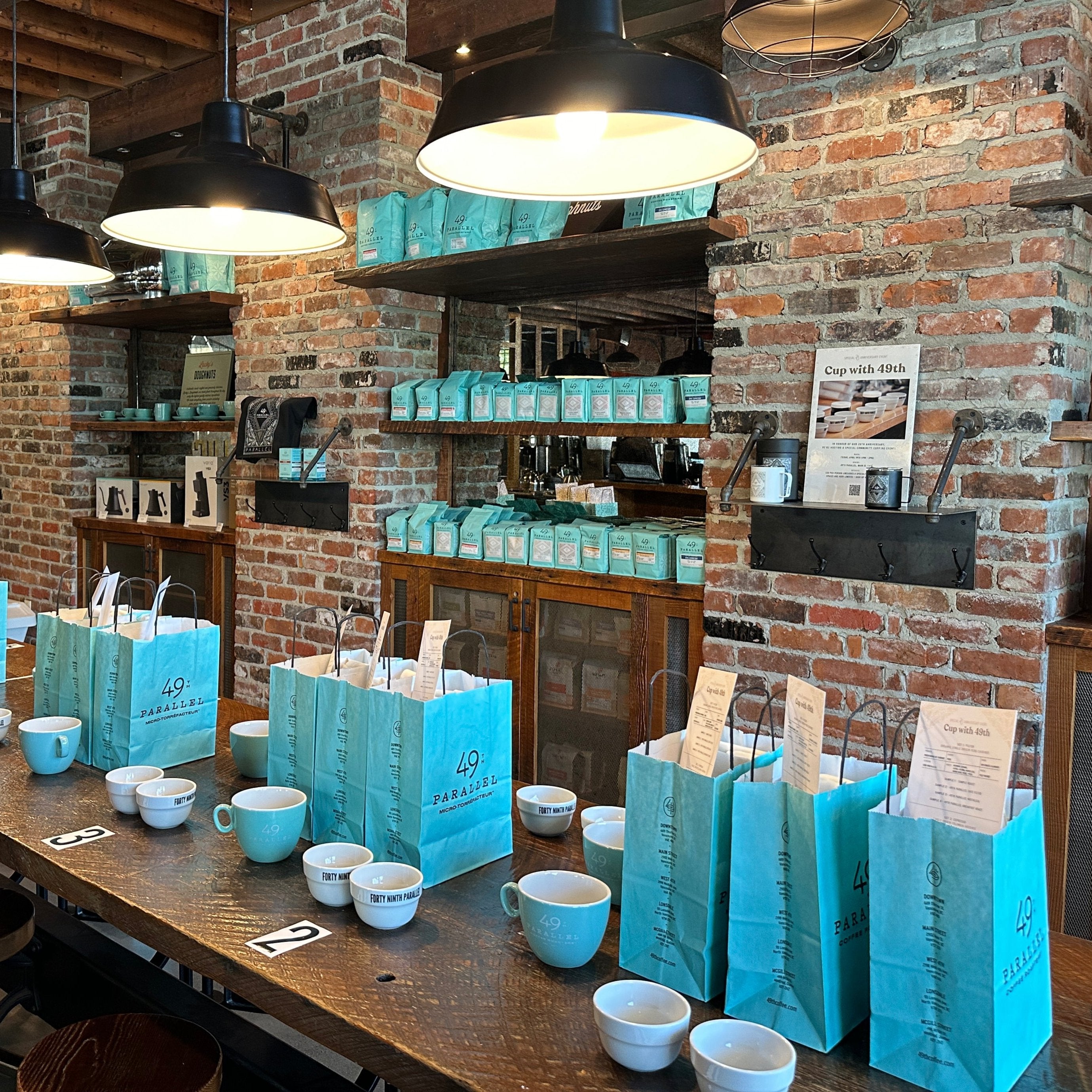 Event - Cup with 49th Parallel - Hawaii Month Edition