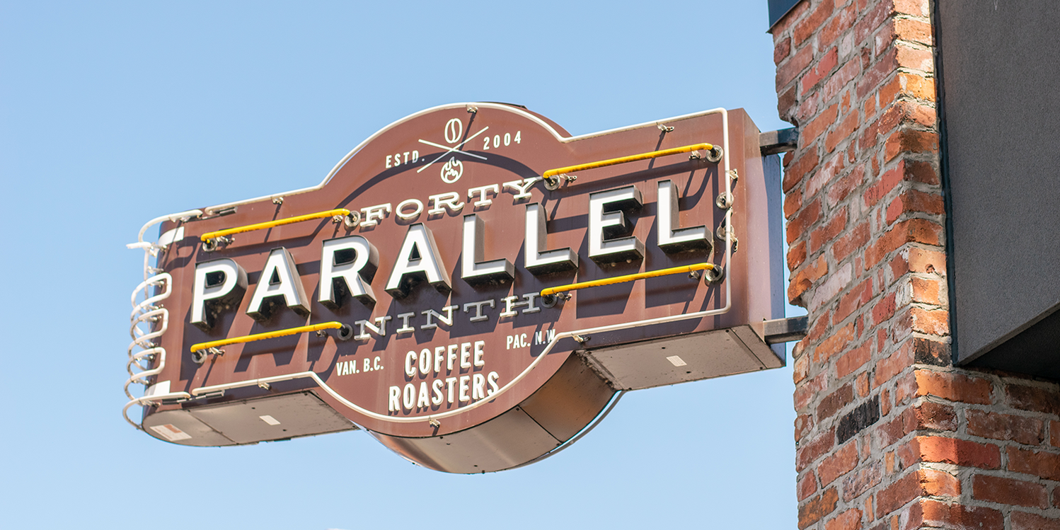 49th Parallel Coffee Roasters · Vancouver
