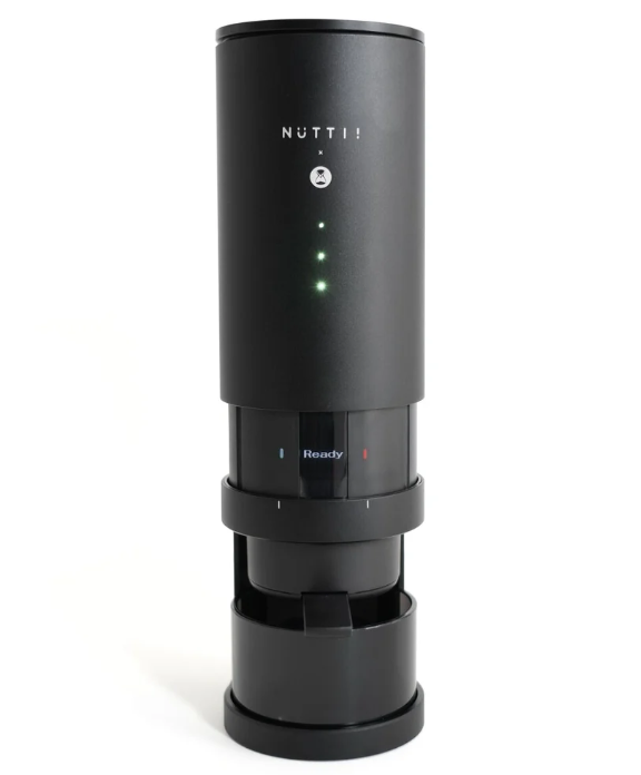 49th Parallel Coffee Roasters | NUTTII E-Coffee Portable Espresso Machine