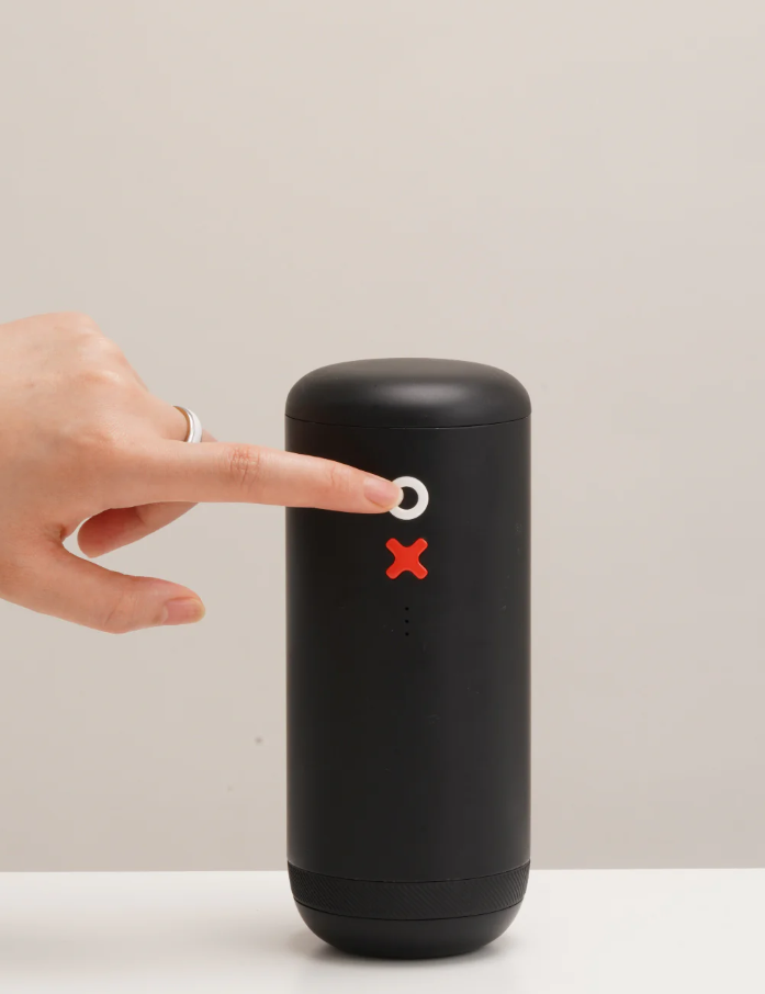 49th Parallel Coffee Roasters | NUTTII OX Portable Electric Grinder