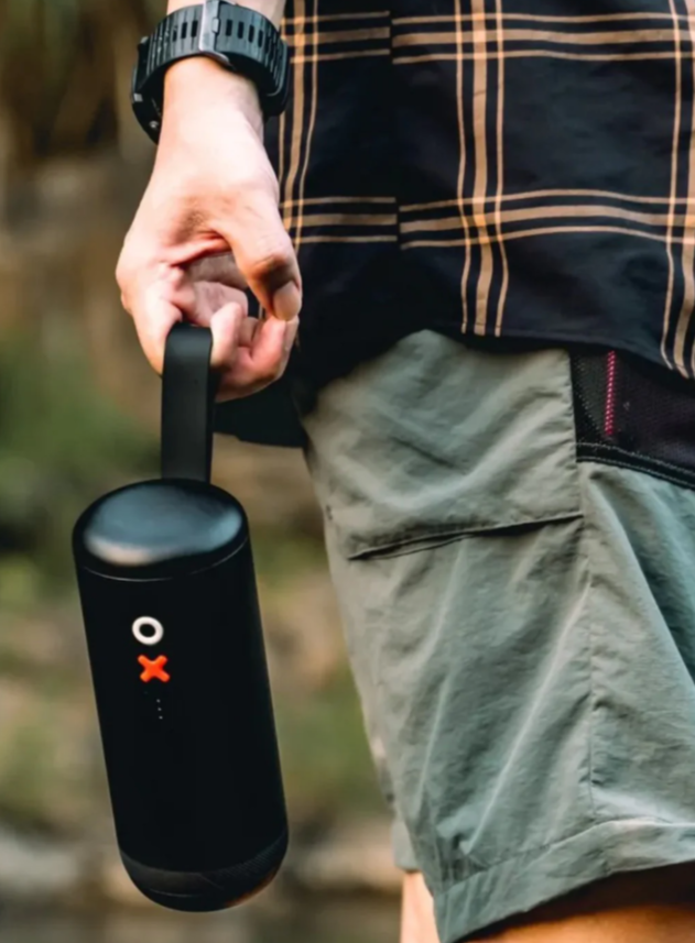 49th Parallel Coffee Roasters | NUTTII OX Portable Electric Grinder
