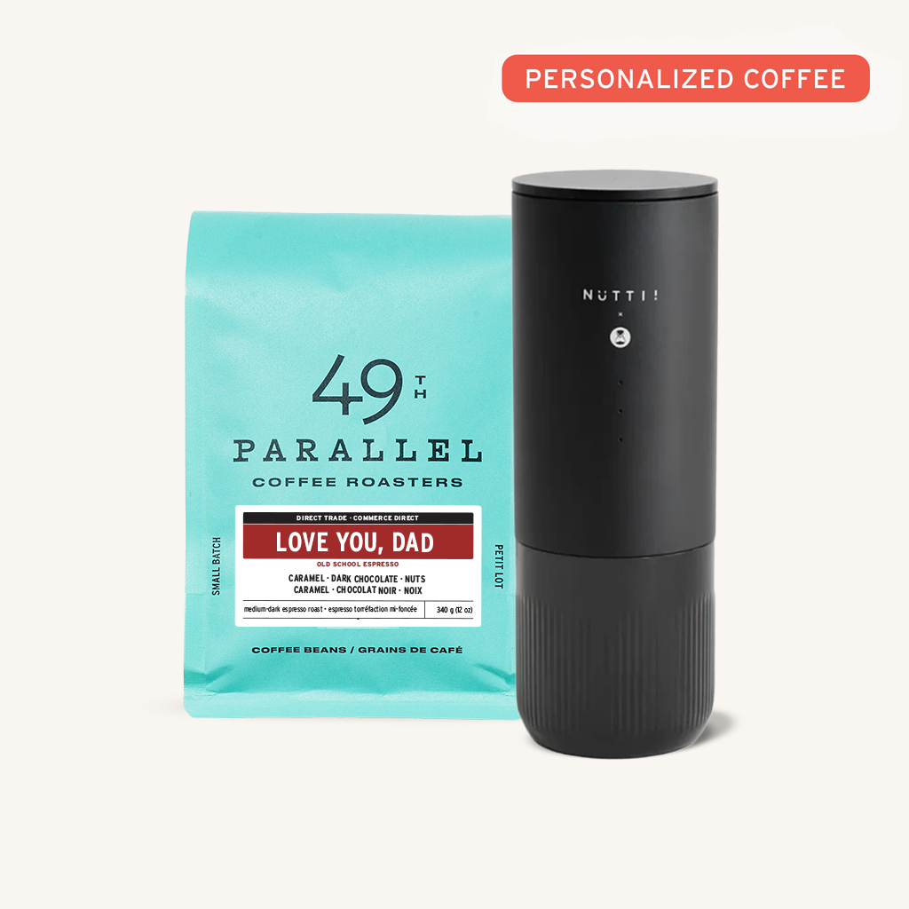 The Espresso Gift Bundle | 49th Parallel Coffee Roasters