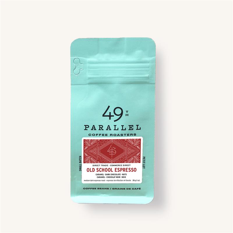 Old School Espresso– Stocking Stuffer (1oz)