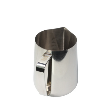49th Parallel Coffee Roasters | Supergood PitchPerfect Milk Pitcher - Stainless Steel