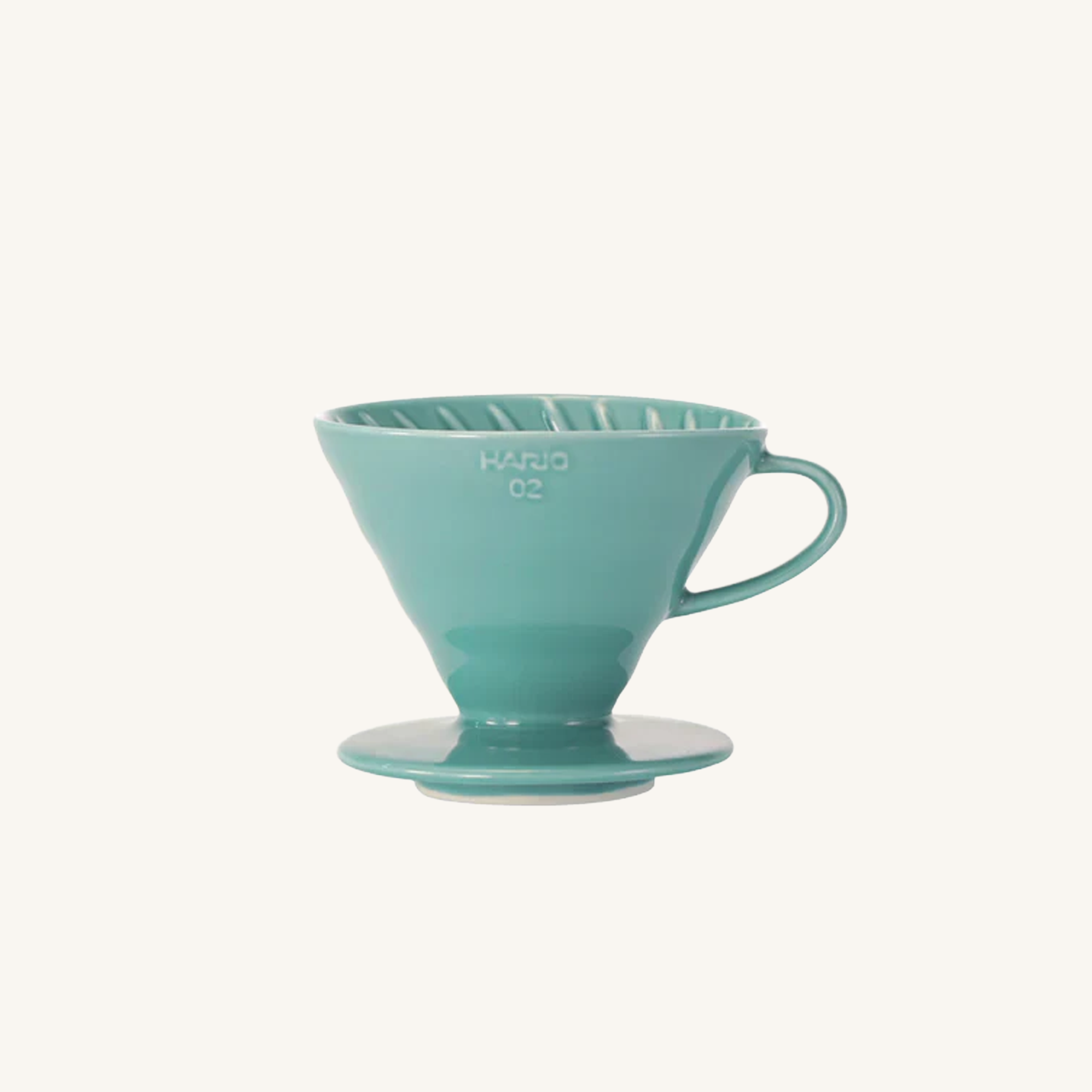 HARIO V60-02 CERAMIC - 49th Parallel Coffee Roasters