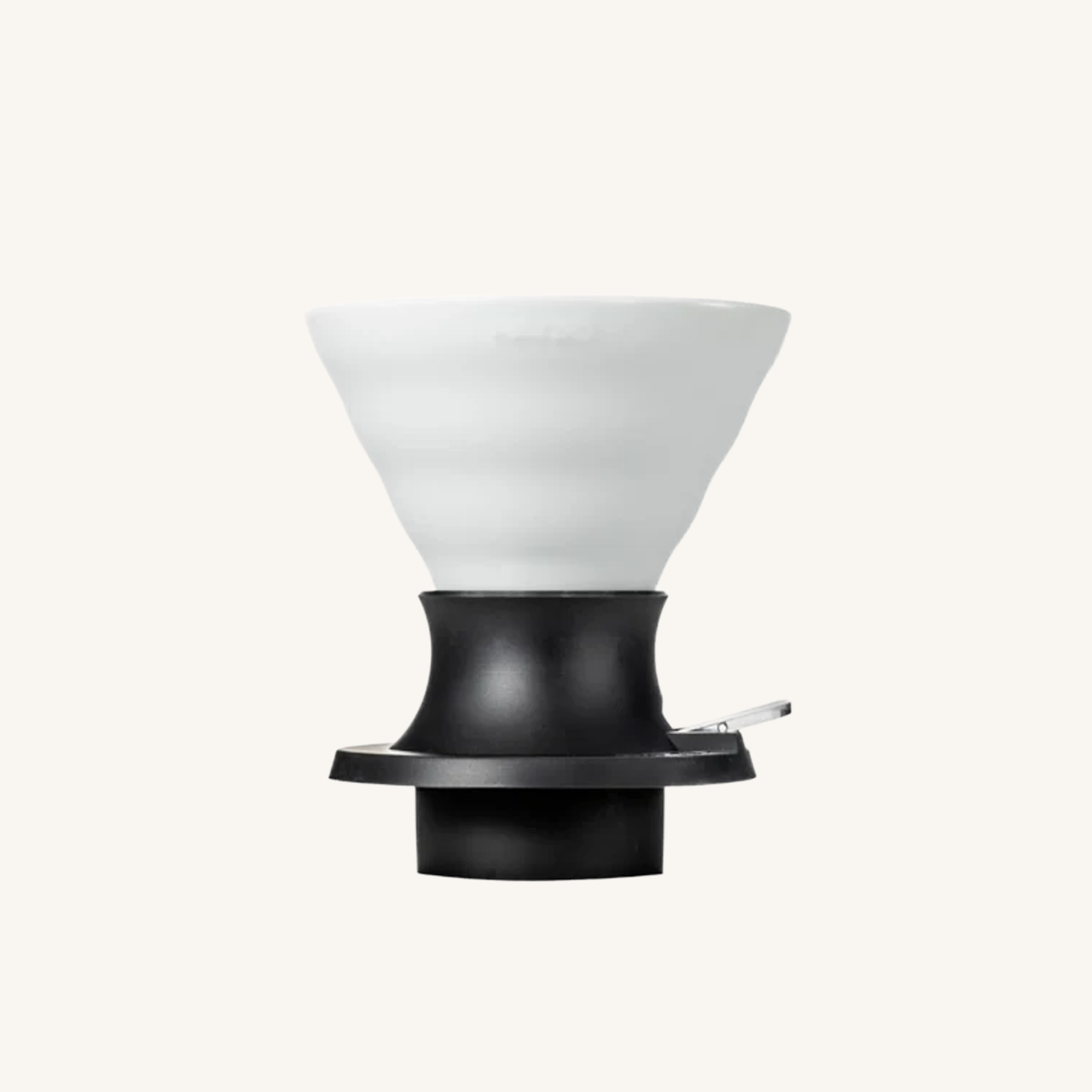 HARIO V60-02 CERAMIC SWITCH IMMERSION DRIPPER | 49th Parallel Coffee Roasters