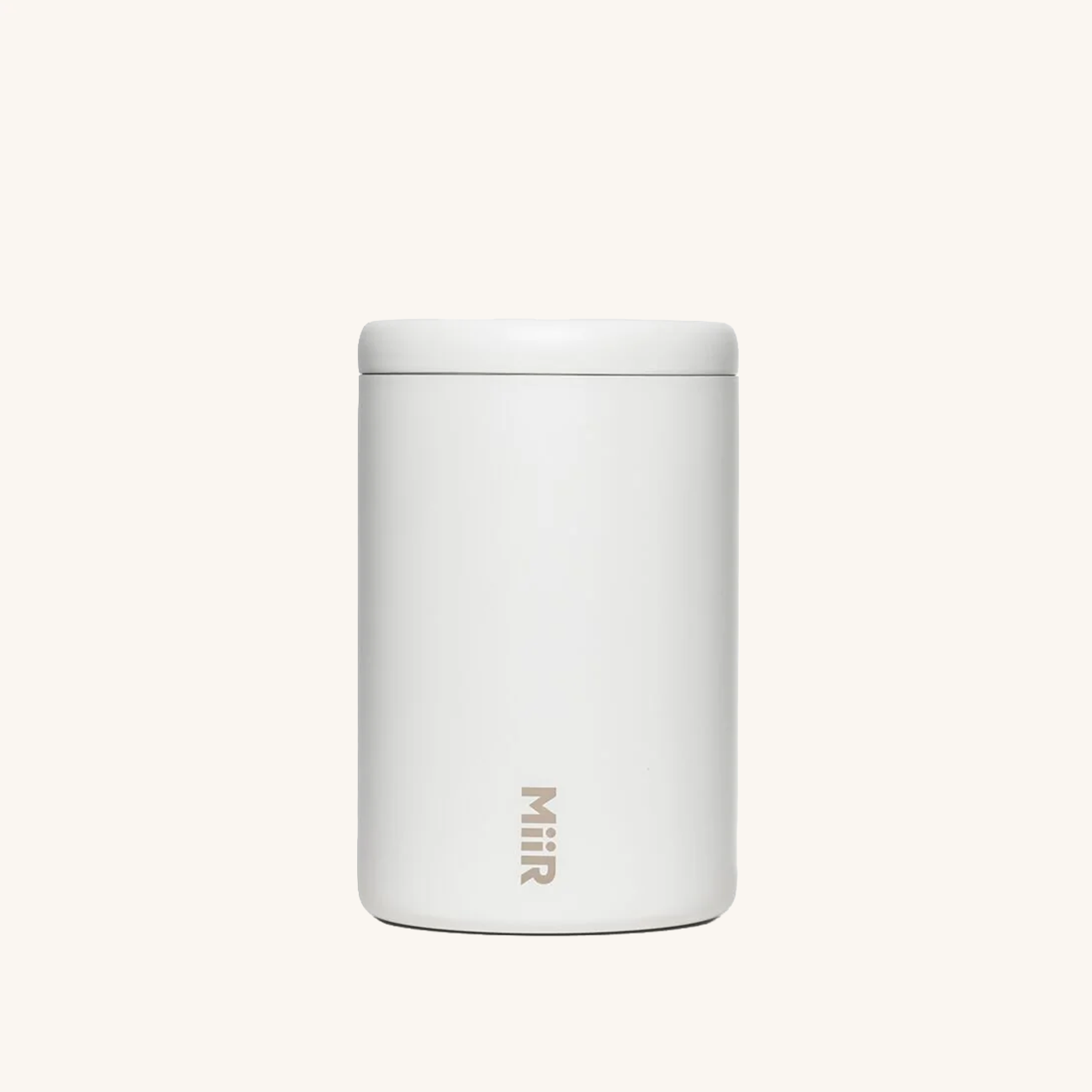 49th X MiiR Airlock Coffee Canister