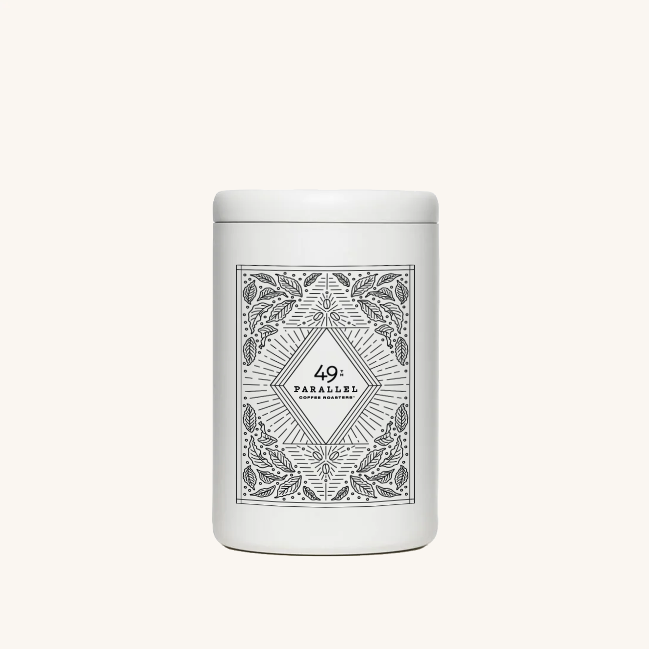 49th X MiiR Airlock Coffee Canister