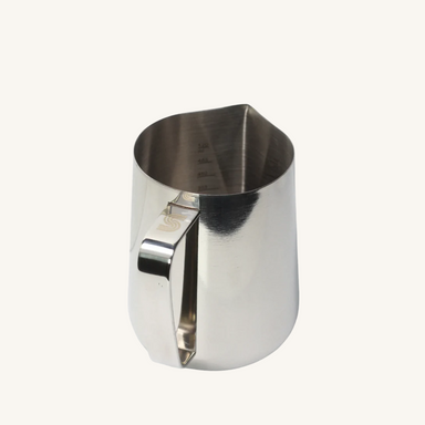 49th Parallel Coffee Roasters | Supergood PitchPerfect Milk Pitcher - Stainless Steel