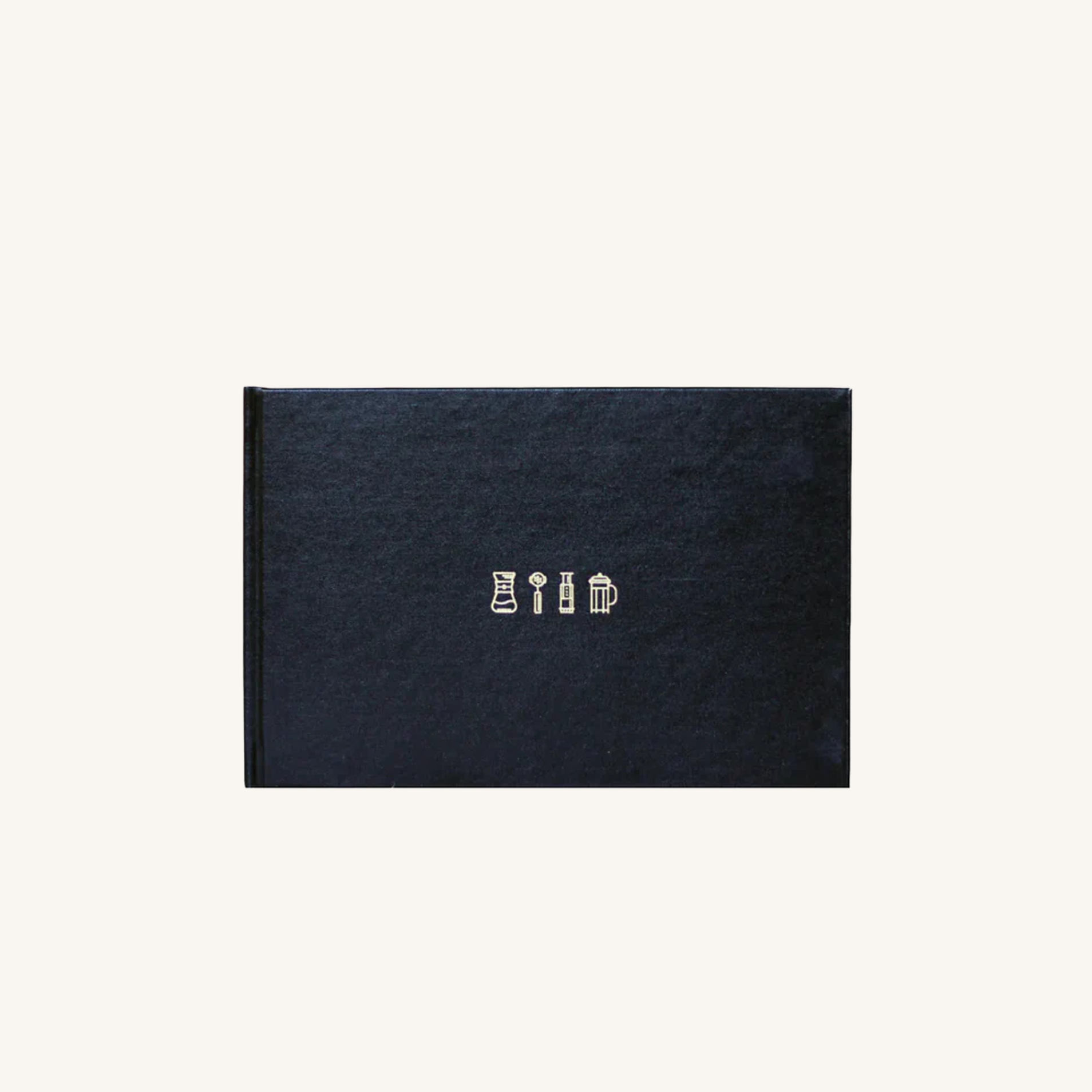 49th Parallel Coffee Roasters - The Coffee Brewers Logbook for home coffee brewing