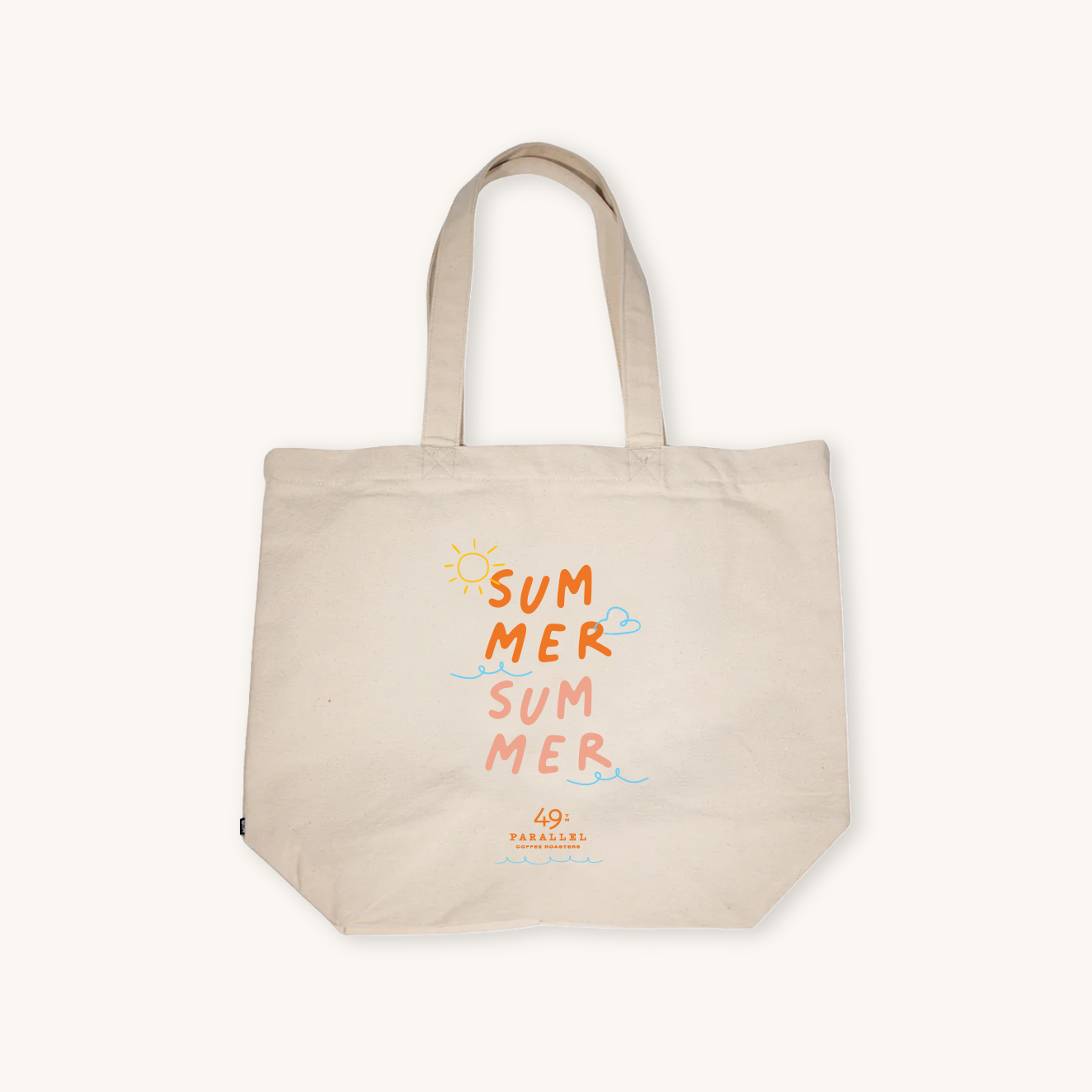49th Summer Tote Bag