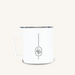 49th Parallel Coffee Roasters - 49th X MiiR Trailhead Camp Mug 12oz