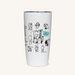 49th Parallel Coffee Roasters - 49th x The Sneaky Artist Miir Tumbler 16oz