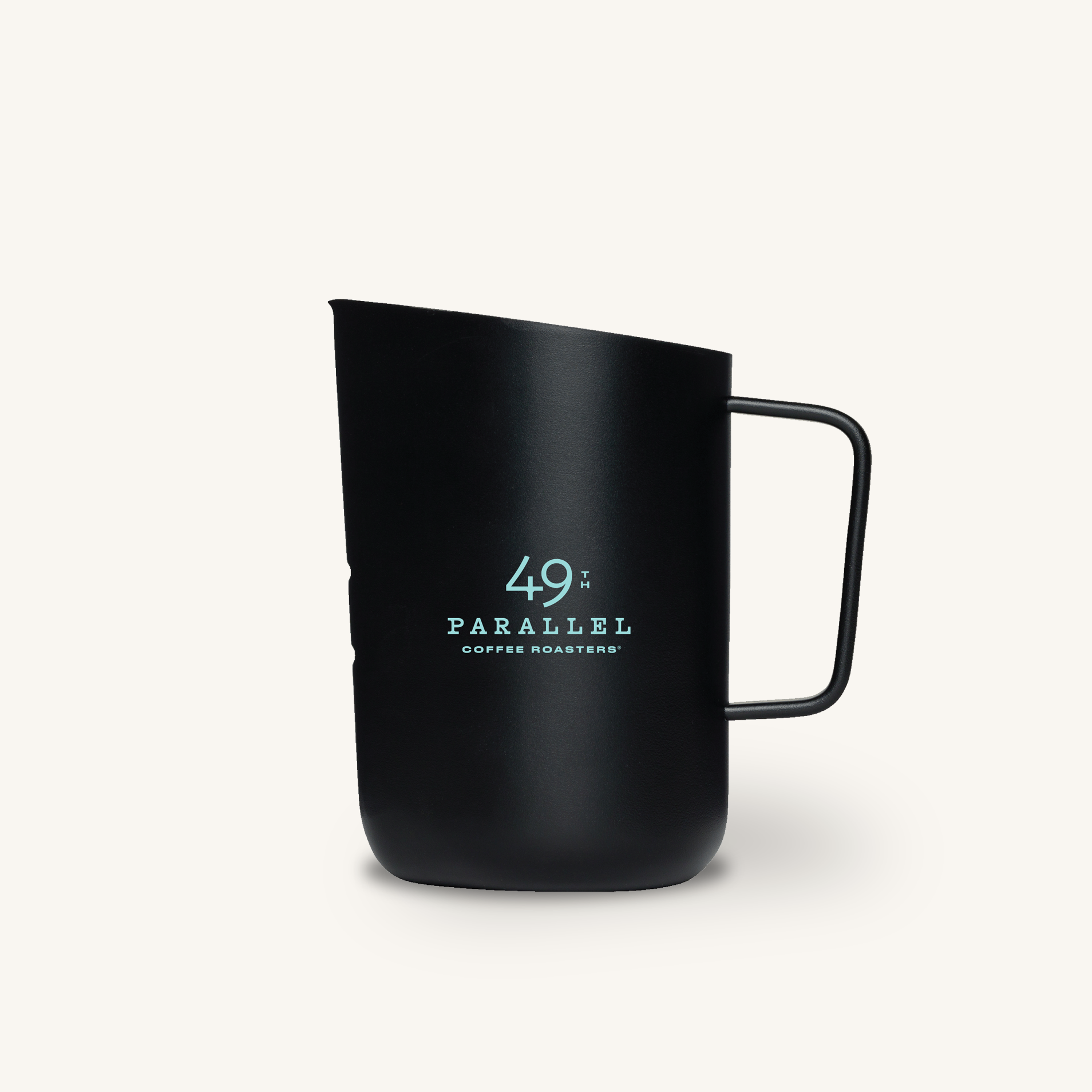 49th Parallel Coffee Roasters | 49th X Miir Milk Pitcher 