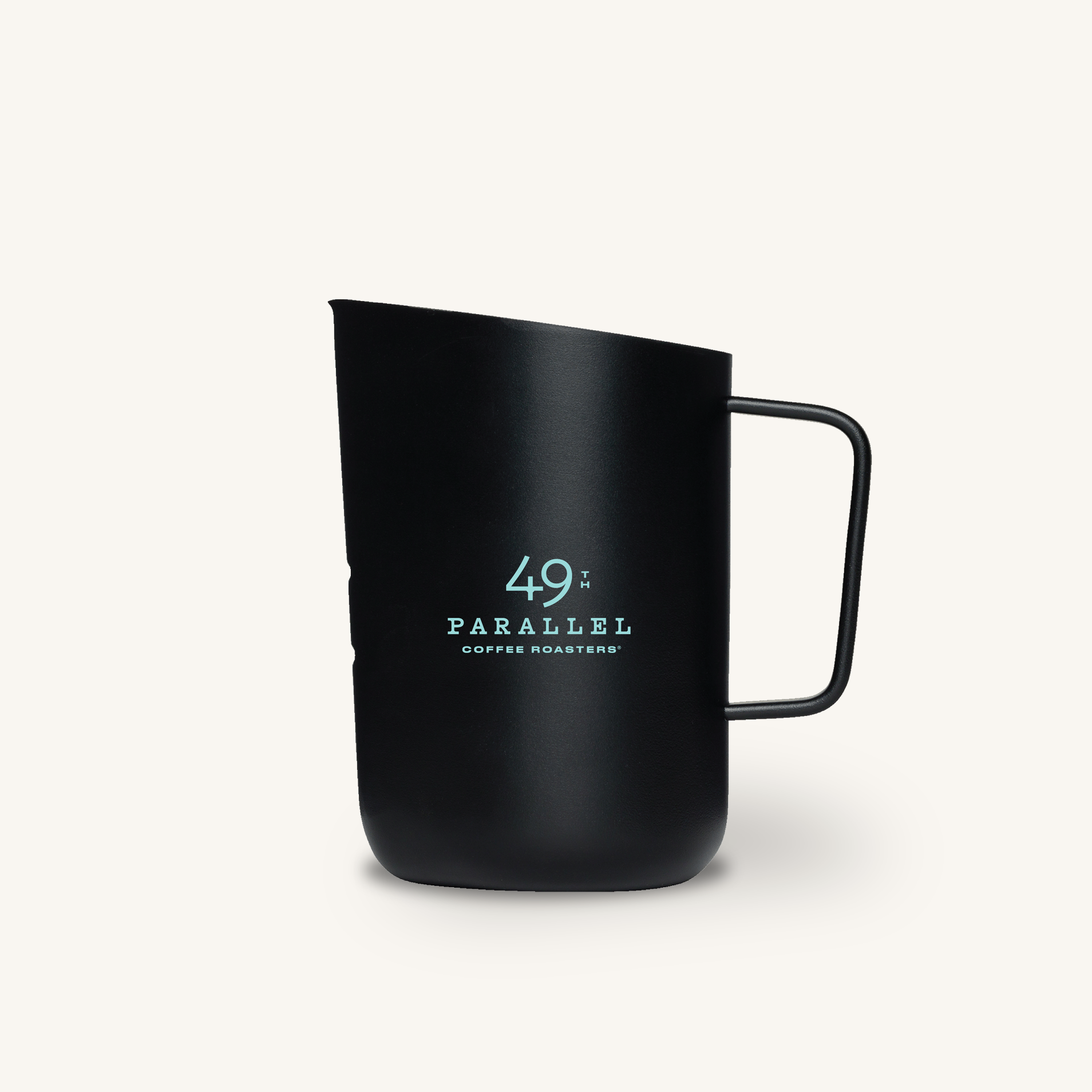 49th X MiiR Milk Pitcher (355ml/12oz) | 49th Parallel Coffee Roasters 49th X MiiR Milk Pitcher (355ml/12oz) | 49th Parallel Coffee Roasters