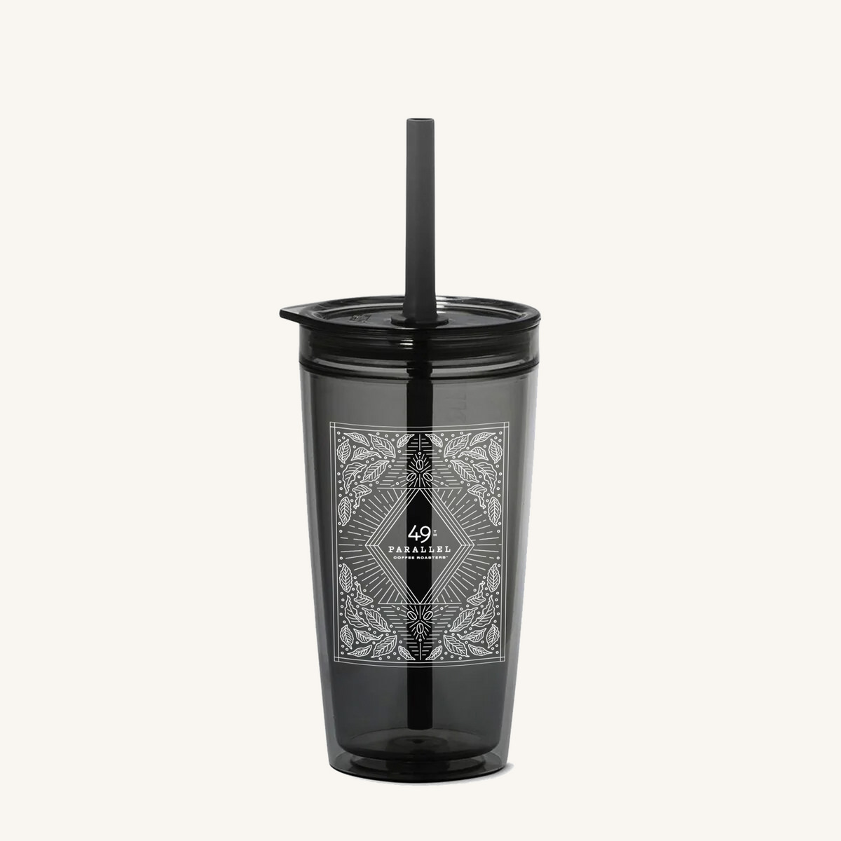 49th X MiiR Everywhere Straw Tumbler 16oz | 49th Parallel Coffee