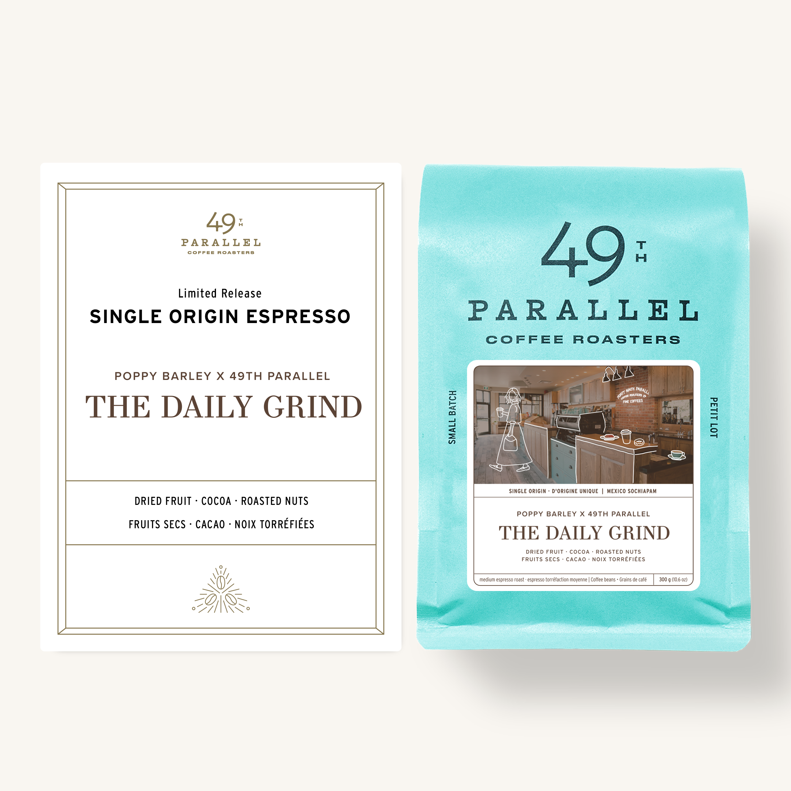 Daily Grind- Mexico Sochiapam Espresso
