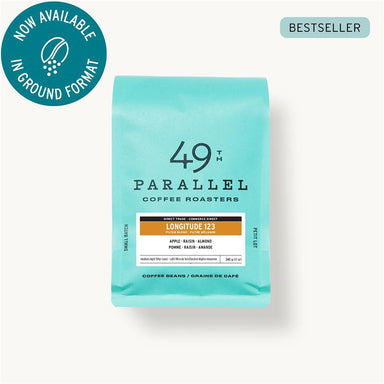 49th Parallel Coffee Roasters – Longitude 123°W Blend Filter Specialty Coffee