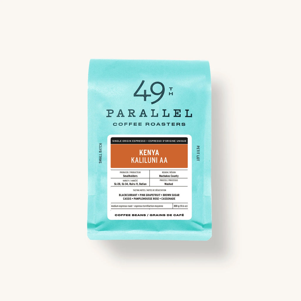 Photo of Kenya Kaliluni Aa Espresso