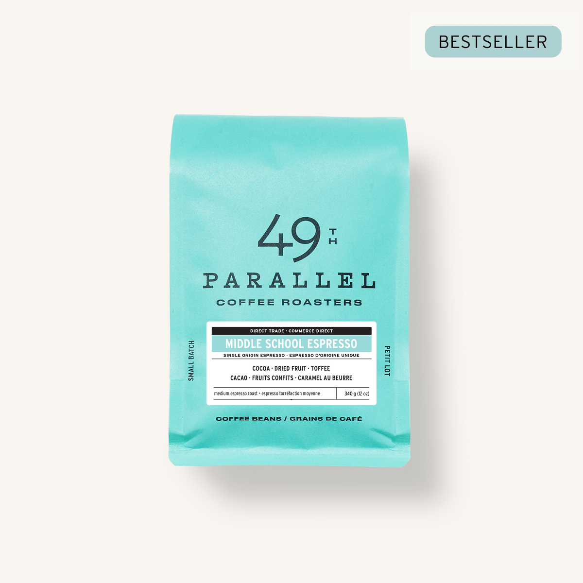 Middle School Espresso